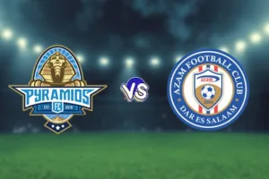 نتيجة مباراة بيراميدز وعزام يونايتد اليوم في كأس الكونفيدرالية الأفريقية