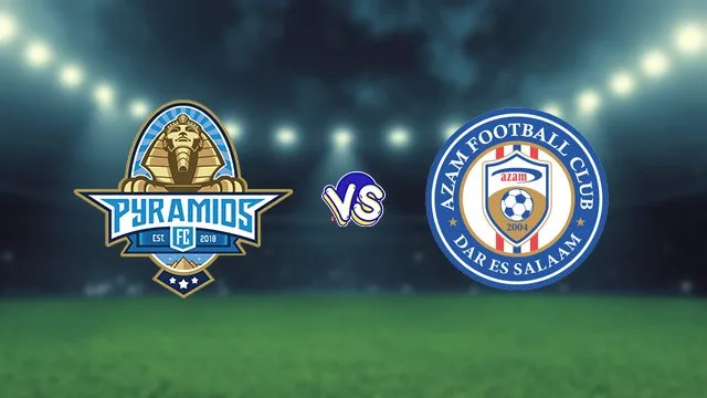 نتيجة مباراة بيراميدز وعزام يونايتد اليوم في كأس الكونفيدرالية الأفريقية