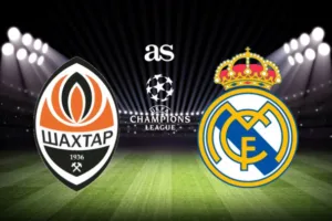 ملخص وأهداف مباراة ريال مدريد وشاختار دونيتسك في دوري أبطال أوروبا