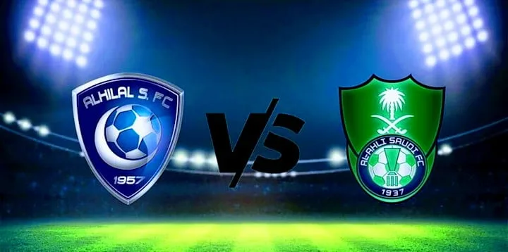 ملخص وأهداف مباراة الهلال والاهلي في الدوري السعودي