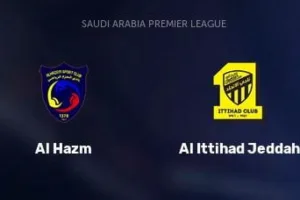 al hazm al ittihad jeddah 28 10 2021