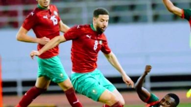 القنوات الناقلة لمباراة المغرب وغينيا بيساو في تصفيات كأس العالم