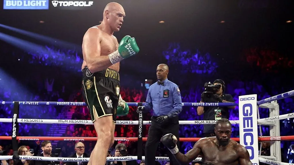 بالقاضية : ملخص نزال تايسون فيوري وديونتاي وايلدر