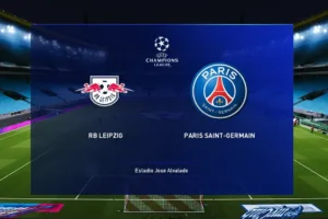 paris saint germain vs leipzig