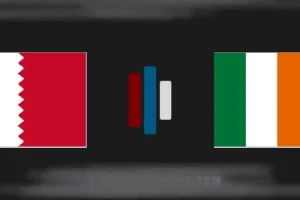 qatar v republic of ireland LI