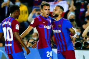 تعرف على ترتيب الدوري الاسباني بعد فوز برشلونة على فالنسيا