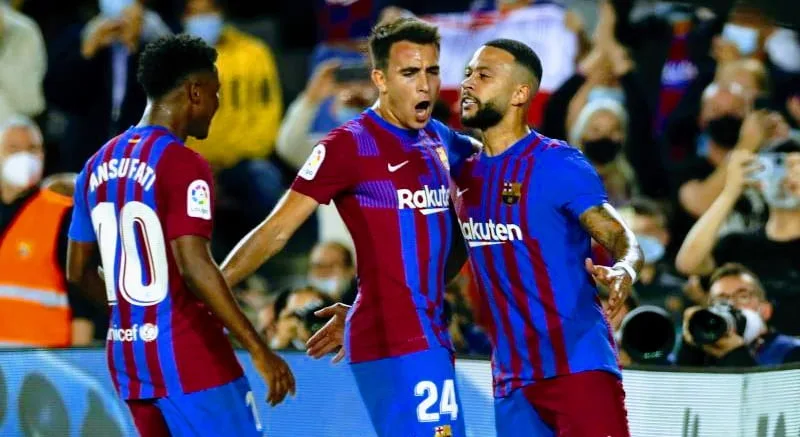 تعرف على ترتيب الدوري الاسباني بعد فوز برشلونة على فالنسيا