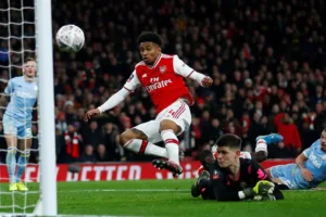 ملخص مباراة آرسنال وليدز يونايتد في كأس رابطة المحترفين الإنجليزية