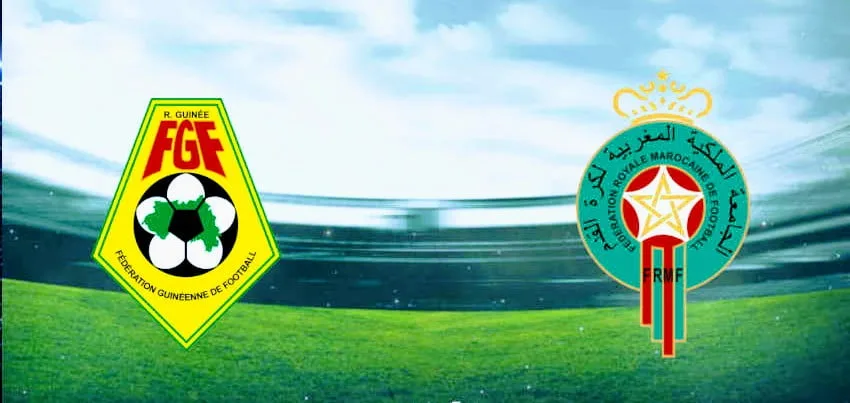 موعد مباراة المغرب وغينيا القادمة والقنوات الناقلة بتصفيات أفريقيا المؤهلة لكأس العالم2