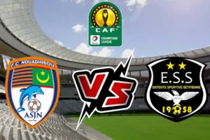 نواذيبو و وفاق رياضي سطيف بث مباشر