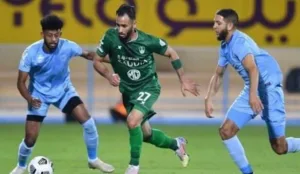 فيديو ملخص مباراة الأهلي والباطن اليوم 3/11/2021 في الدوري السعودي
