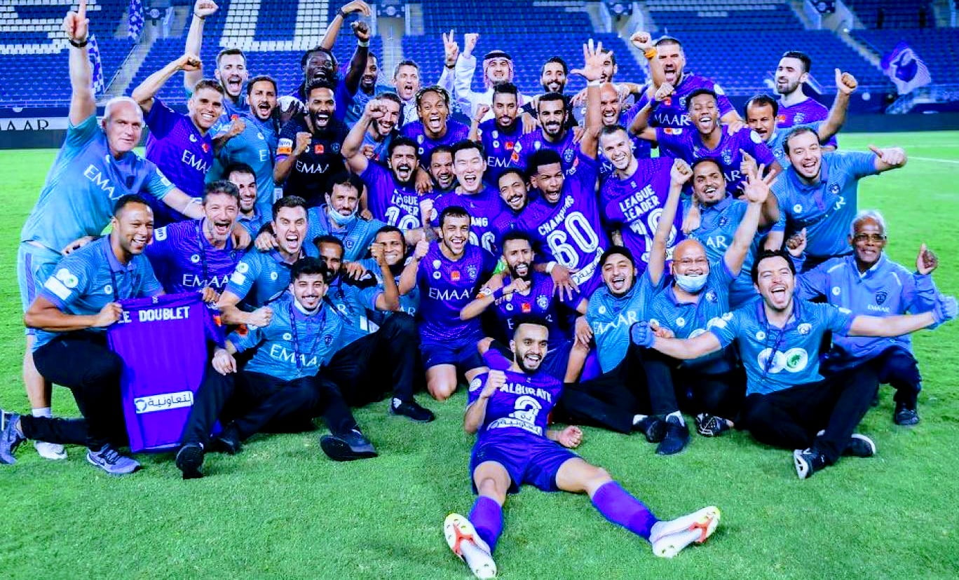 فيديو ملخص مباراة الهلال وبوهانج وتتويج الزعيم بلقب دوري أبطال أسيا