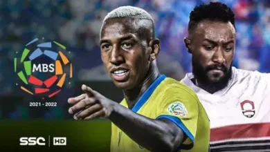 ملخص مباراة النصر والرائد في الدوري السعودي