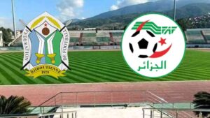 موعد مباراة الجزائر وجيبوتي والقنوات الناقلة اليوم 12-11-2021 في تصفيات كأس العالم