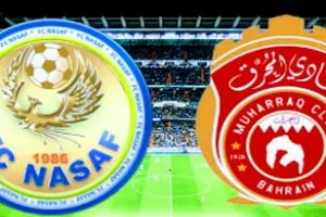 Nasaf Qarshi vs Al Muharraq2