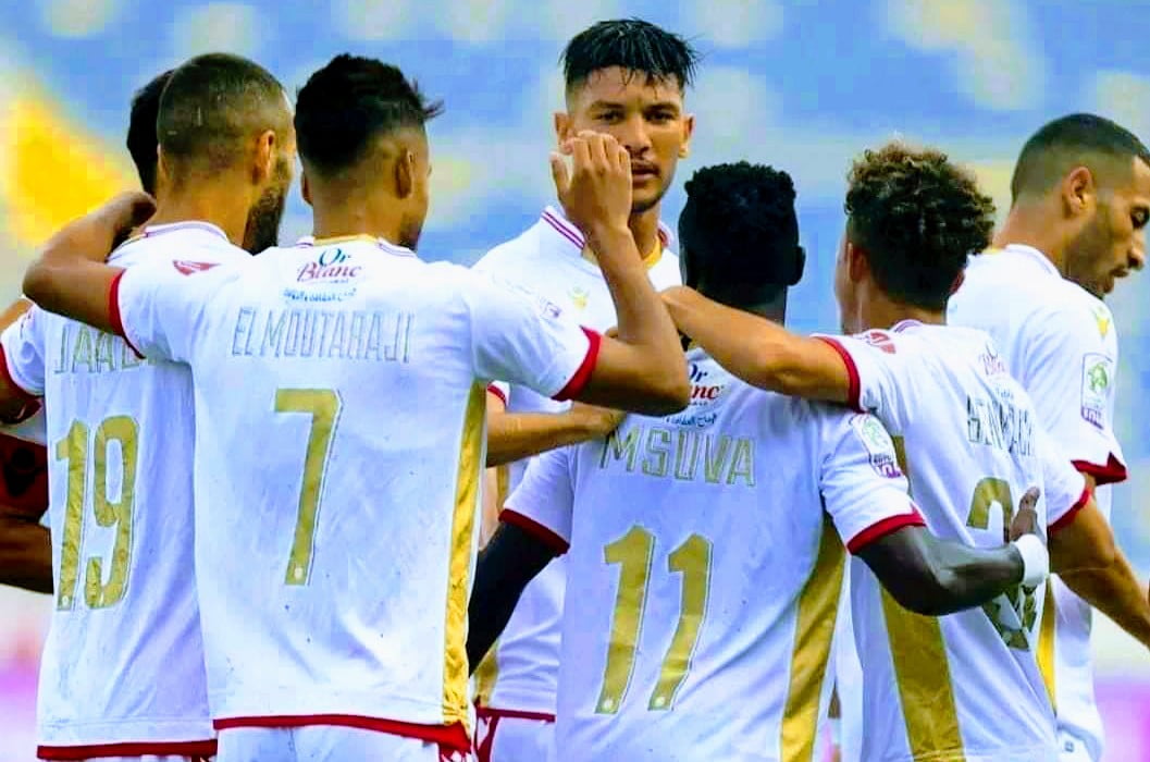 mhmed aziz january koo 1 1 2020 wydad player0214