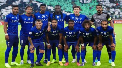 تردد قناة أبو ظبي الرياضية ناقلة لمباراة الهلال وبوهانج في دوري ابطال اسيا