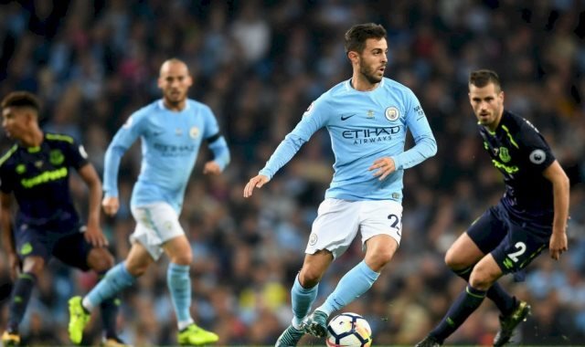 موعد مباراة مانشستر سيتي وإيفرتون والقنوات الناقلة اليوم 2021-11-21 في الدوري الإنجليزي