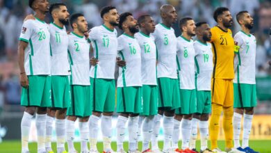 موعد مباراة أستراليا والسعودية والقنوات الناقلة في تصفيات كأس العالم
