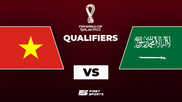 موعد مباراة السعودية وفيتنام اليوم 2021-11-16 والقنوات الناقلة في تصفيات كأس العالم