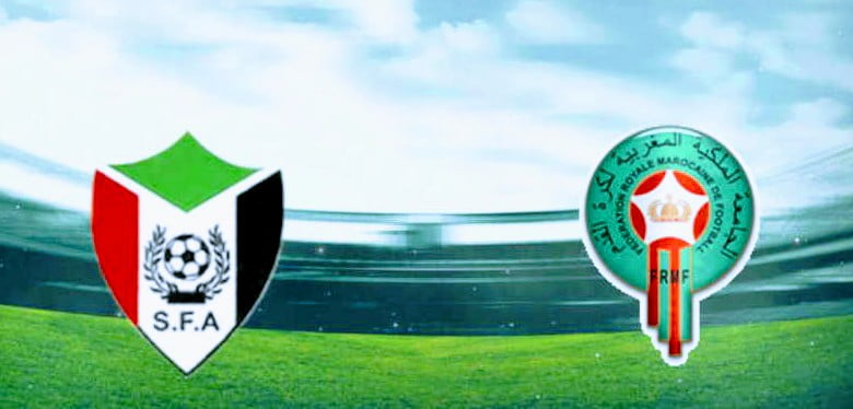 توقيت مباراة المغرب والسودان والقنوات الناقلة في تصفيات كأس العالم