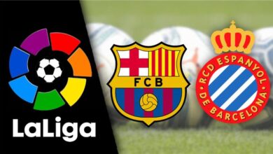 موعد مباراة برشلونة وإسبانيول والقنوات الناقلة اليوم 2021-11-20 في الدوري الإسباني