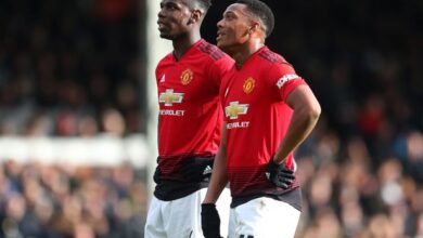 نتيجة مانشستر يونايتد وآرسنال اليوم 2021-12-02 في الدوري الانجليزي