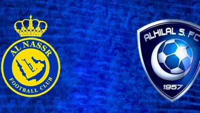 تحديث توقيت مباراة الهلال والنصر والقنوات الناقلة في الدوري السعودي للمحترفين