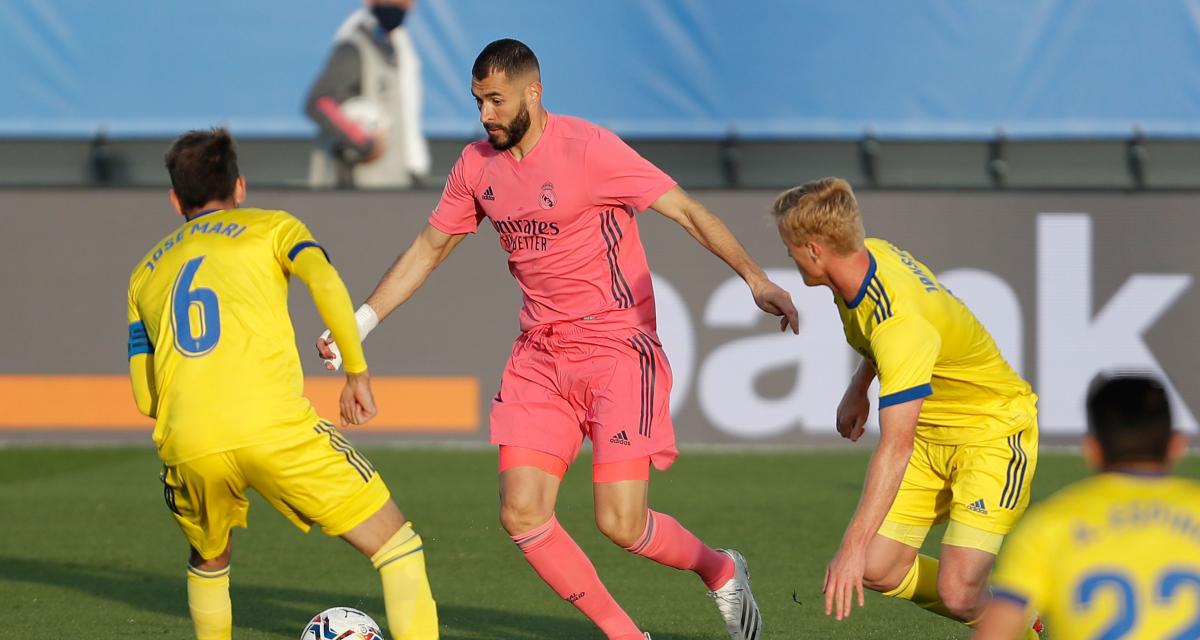 1200 L real madrid cadix les merengue surpris domicile