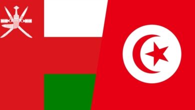 توقيت مباراة عمان وتونس والقنوات الناقلة في كأس العرب 2021