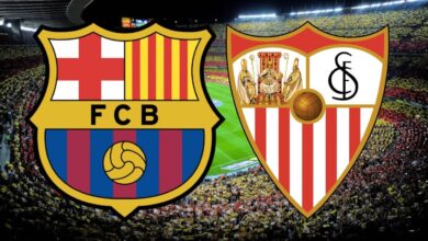 Barcelona vs Sevilla 1