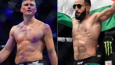 Stephen Thompson vs. Belal Muhammad