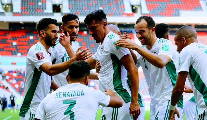 albums matches 2746402 2021 12 01t101646z 1321714843 up1ehc10sjw06 rtrmadp 3 soccer arabcup dza sdn report reuters2