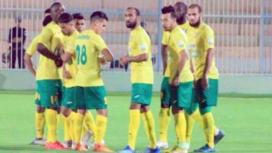 موعد مباراة شبيبة الساورة وهارتس أوف أووك والقنوات الناقلة اليوم 2021-12-05 في كأس الكونفيدرالية الأفريقية