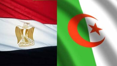توقيت مباراة الجزائر ومصر والقنوات الناقلة في كأس العرب