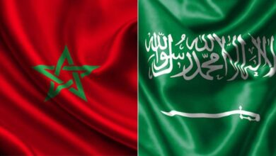 توقيت مباراة المغرب والسعودية والقنوات الناقلة في كأس العرب