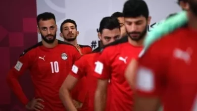 بث مباشر الأردن ومصر اليوم | مشاهدة مباراة مصر والأردن في كأس العرب