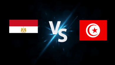 اهداف مباراة تونس ومصر اليوم 2021-12-15 في كأس العرب