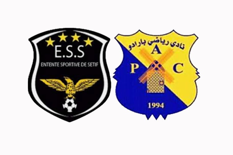 نادي بارادو وفاق سطيف