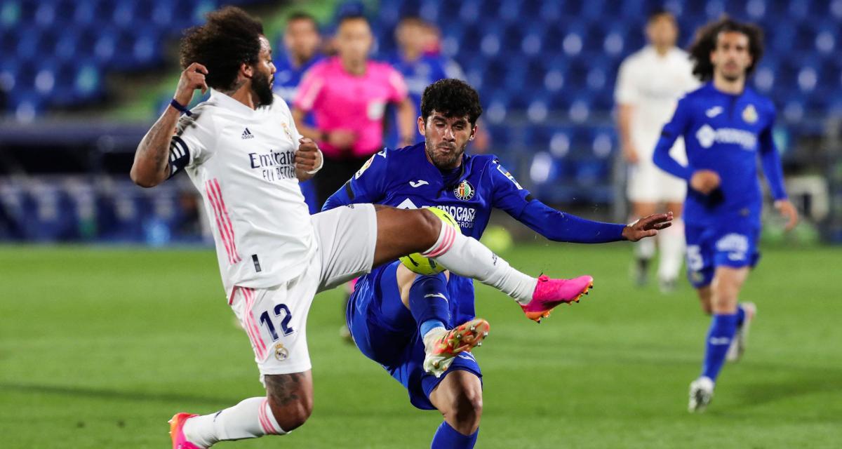 1200 L getafe real madrid la presse catalane dnonce un scandale arbitral qui sauve les merengue