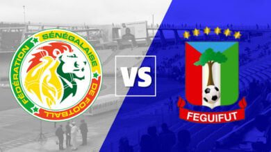 ملخص واهداف مباراة السنغال وغينيا الإستوائية في  كأس الأمم الأفريقية