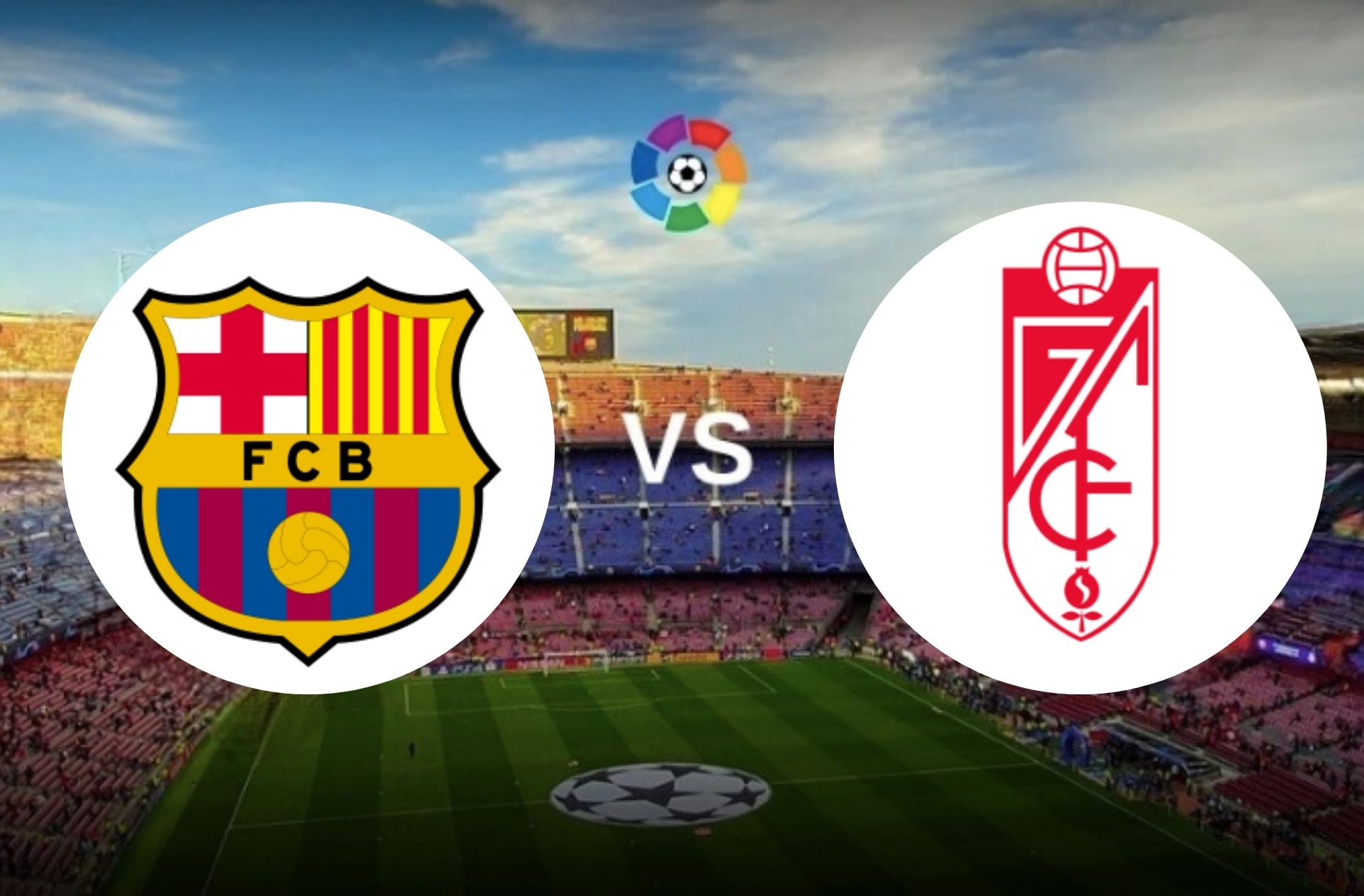 القنوات الناقلة لمباراة برشلونة وغرناطة في الدوري الاسباني