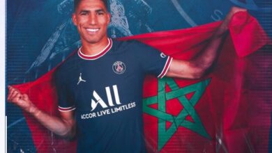 بالفيديو حكيمي يهدد عرش ميسي ونيمار في باريس سان جيرمان