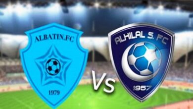 بث مباشر مباراة الهلال والباطن