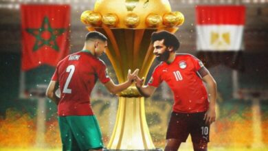 تشكيلة المغرب ضد مصر الأحد 2022-01-30 في ربع نهائي كأس الأمم الإفريقية