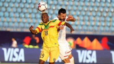 تشكيلة تونس ضد مالي في كأس الأمم الأفريقية 2022