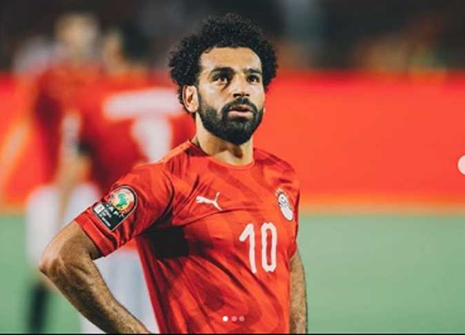 تصرف غريب من محمد صلاح