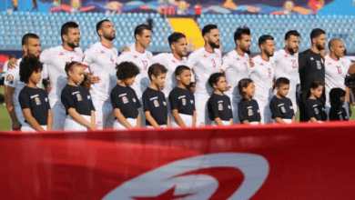 موعد مباراة تونس ونيجيريا والقنوات الناقلة في كأس الأمم الأفريقية