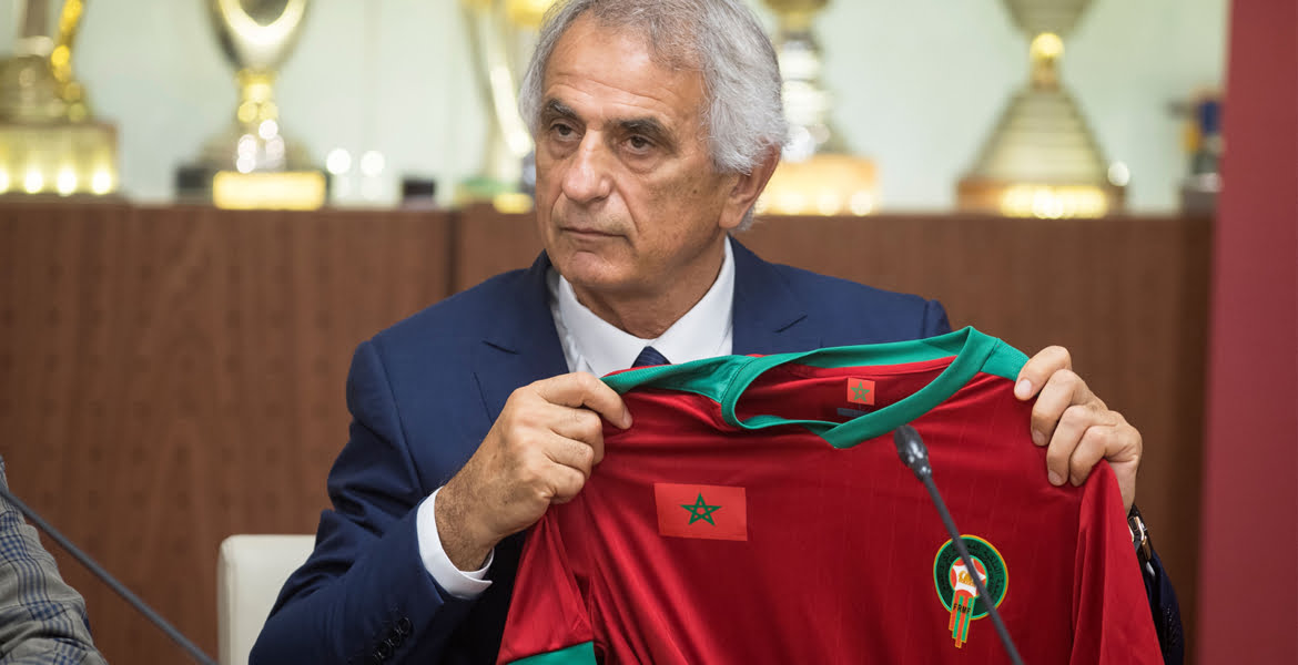 وحيد خليلوزيتش