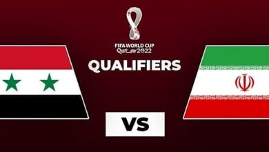 توقيت مباراة سوريا وكوريا الجنوبية والقنوات الناقلة في تصفيات كأس العالم